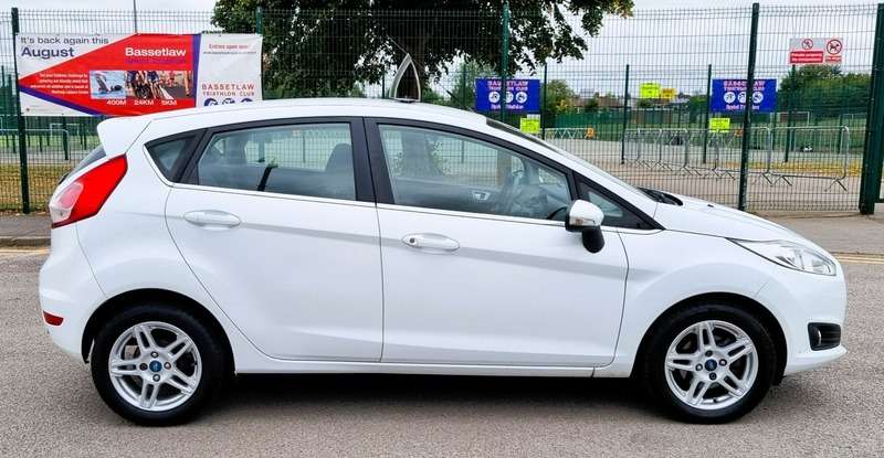 2013 FORD FIESTA 2013 FORD FIESTA