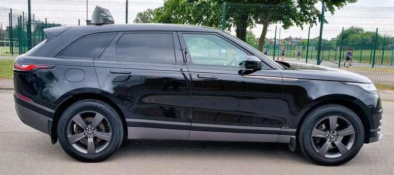 2017 LAND ROVER RANGE ROVER VELAR 2017 LAND ROVER RANGE ROVER VELAR