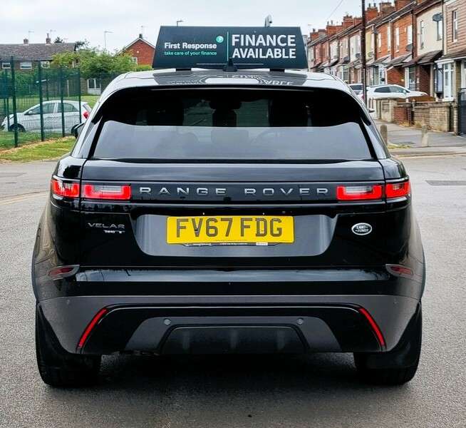 2017 LAND ROVER RANGE ROVER VELAR 2017 LAND ROVER RANGE ROVER VELAR