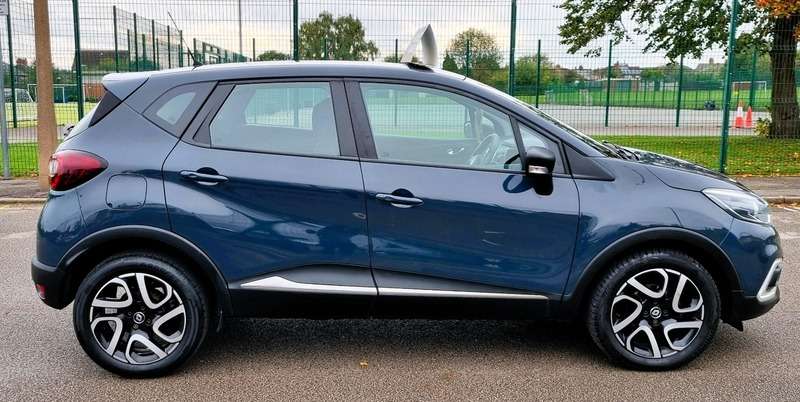 2017 RENAULT CAPTUR 2017 RENAULT CAPTUR