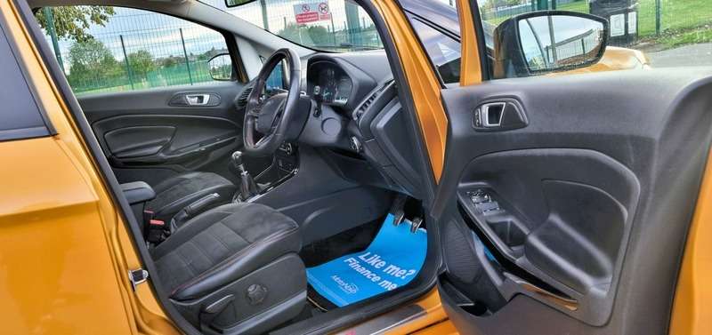 2019 FORD ECOSPORT 2019 FORD ECOSPORT