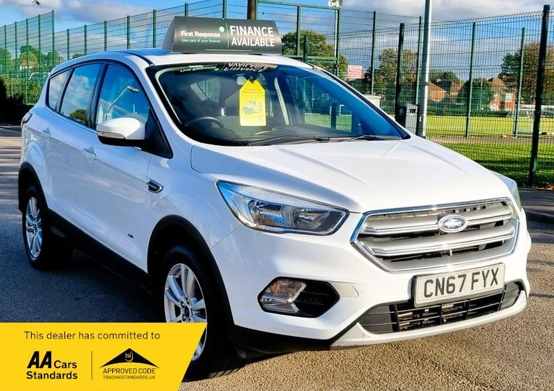 Check out this Ford Kuga 2017 Diesel Manual