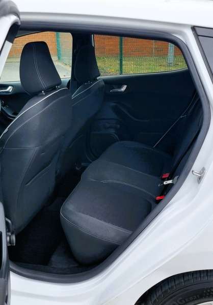 2018 FORD FIESTA 2018 FORD FIESTA