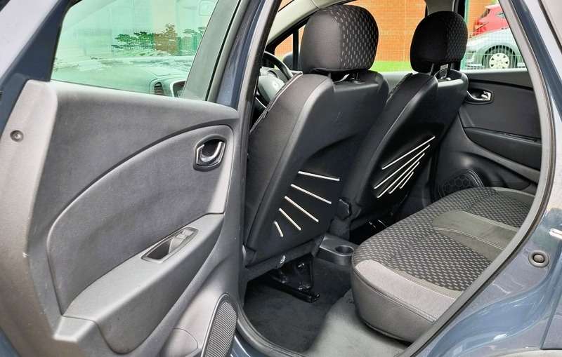 2017 RENAULT CAPTUR 2017 RENAULT CAPTUR