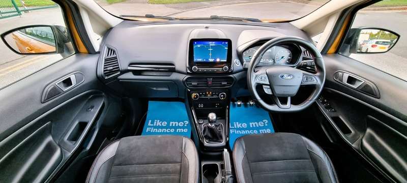 2019 FORD ECOSPORT 2019 FORD ECOSPORT