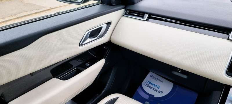 2017 LAND ROVER RANGE ROVER VELAR 2017 LAND ROVER RANGE ROVER VELAR