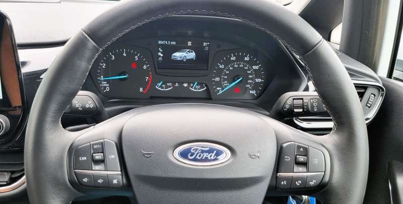 2018 FORD FIESTA 2018 FORD FIESTA