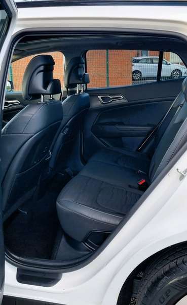 2022 KIA SPORTAGE 2022 KIA SPORTAGE