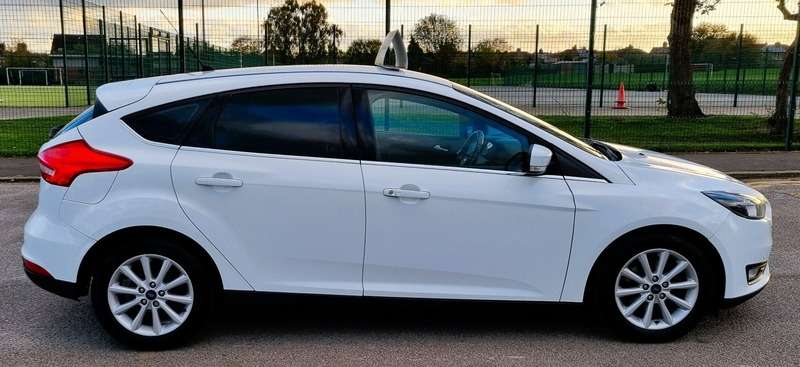 2017 FORD FOCUS 2017 FORD FOCUS