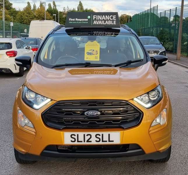 2019 FORD ECOSPORT 2019 FORD ECOSPORT