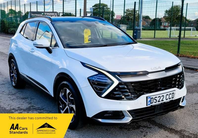 2022 KIA SPORTAGE 2022 KIA SPORTAGE