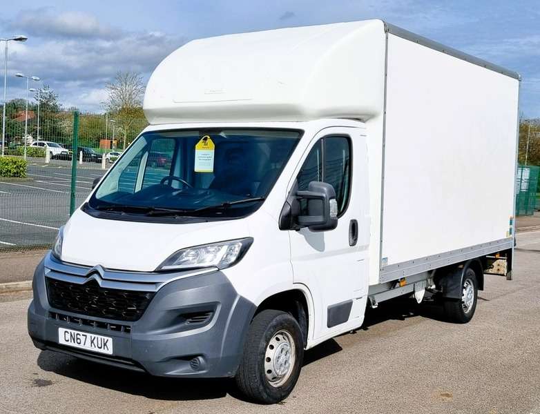 2017 CITROEN RELAY 2017 CITROEN RELAY