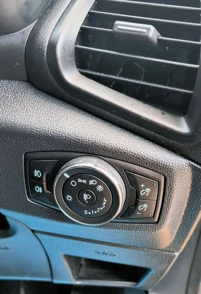 2019 FORD ECOSPORT 2019 FORD ECOSPORT