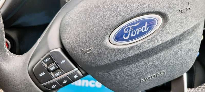 2018 FORD FIESTA 2018 FORD FIESTA