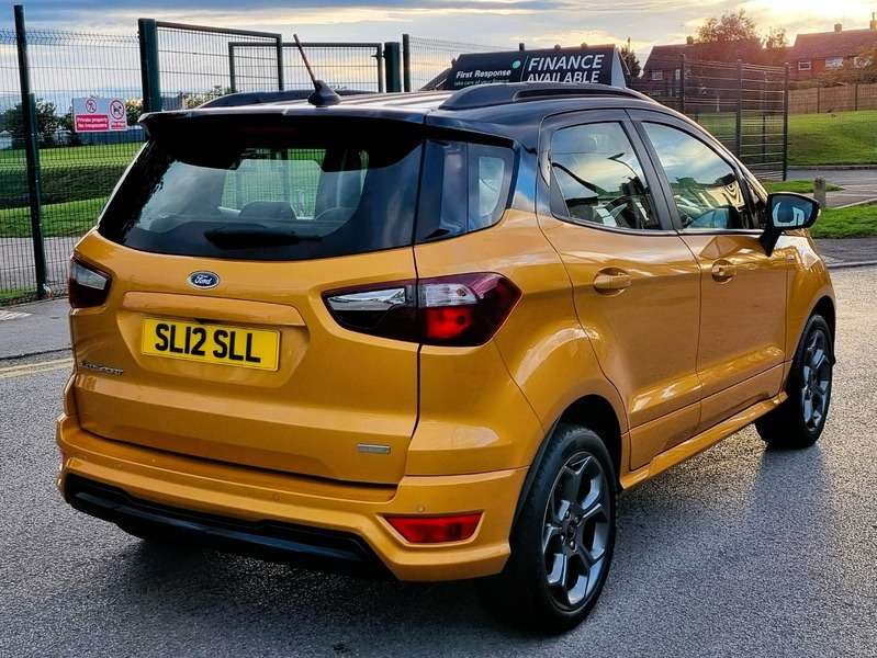 2019 FORD ECOSPORT 2019 FORD ECOSPORT
