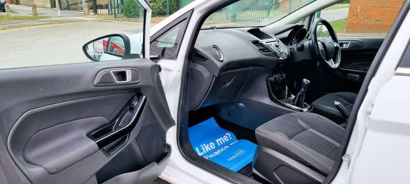 2013 FORD FIESTA 2013 FORD FIESTA