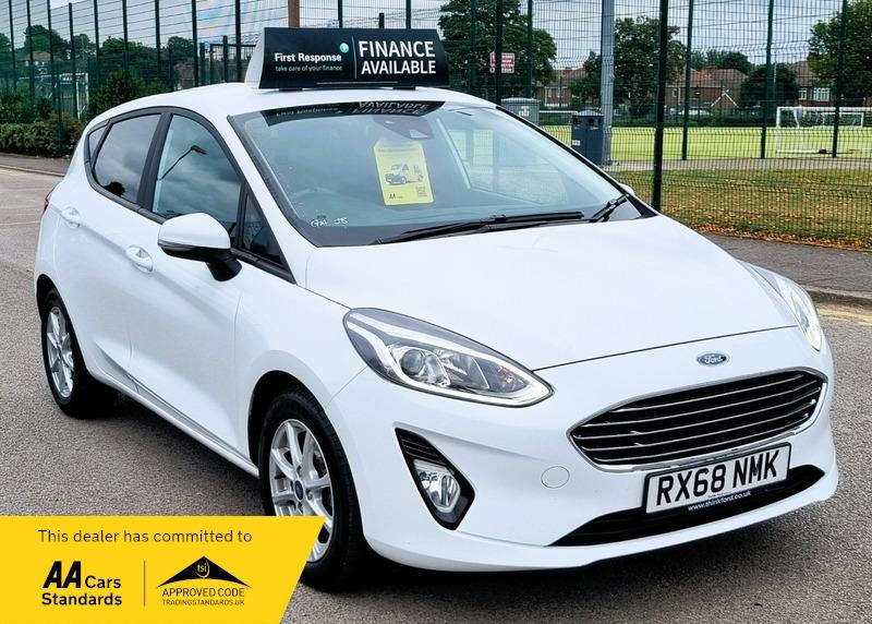 Check out this Ford Fiesta 2018 Petrol Manual