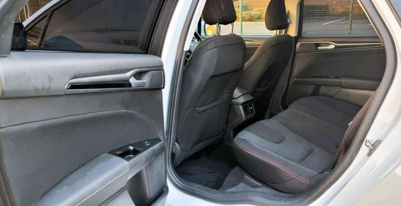 2017 FORD MONDEO 2017 FORD MONDEO