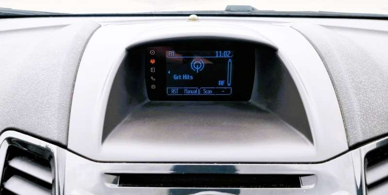 2013 FORD FIESTA 2013 FORD FIESTA