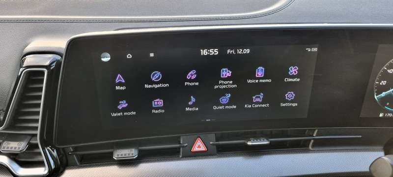 2022 KIA SPORTAGE 2022 KIA SPORTAGE