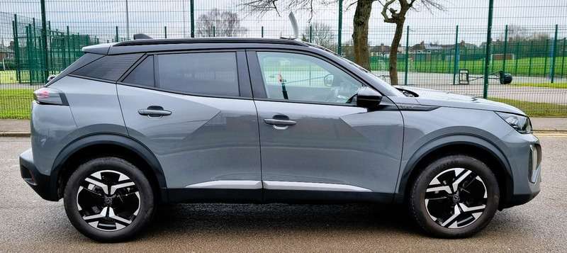 2024 PEUGEOT 2008 2024 PEUGEOT 2008