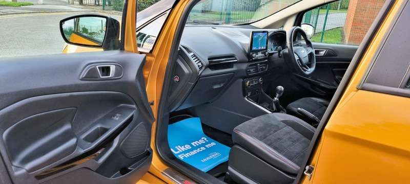 2019 FORD ECOSPORT 2019 FORD ECOSPORT