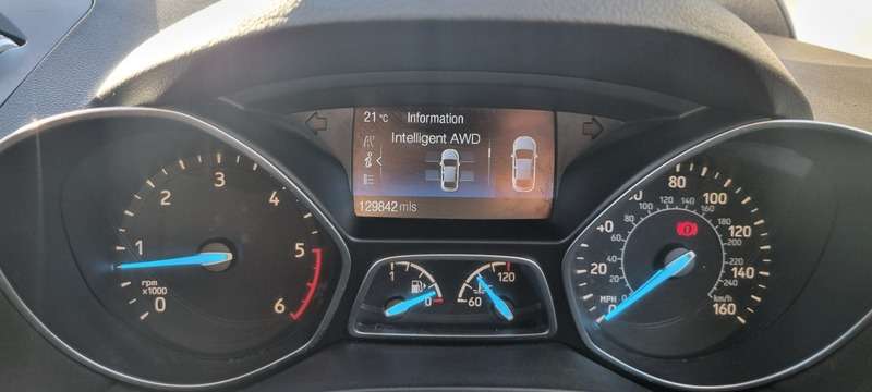 2017 FORD KUGA 2017 FORD KUGA