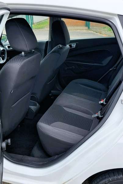 2013 FORD FIESTA 2013 FORD FIESTA