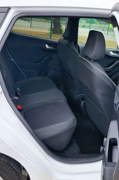 2018 FORD FIESTA 2018 FORD FIESTA