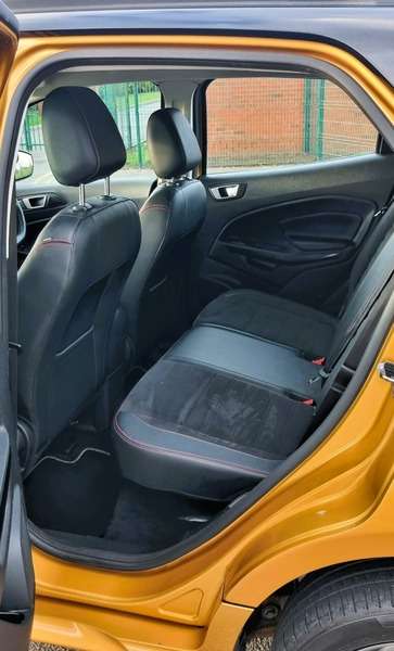 2019 FORD ECOSPORT 2019 FORD ECOSPORT
