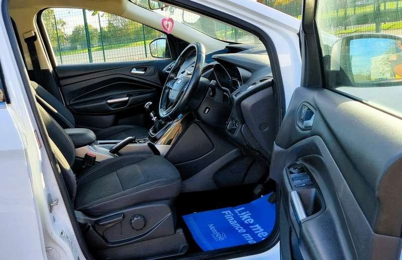 2017 FORD KUGA 2017 FORD KUGA