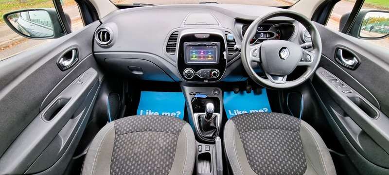 2017 RENAULT CAPTUR 2017 RENAULT CAPTUR