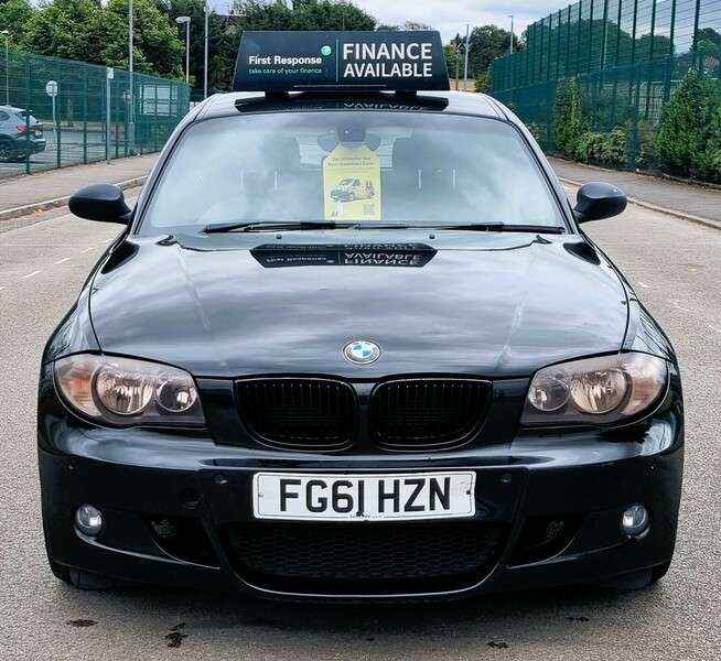 2011 BMW 1 SERIES 2011 BMW 1 SERIES