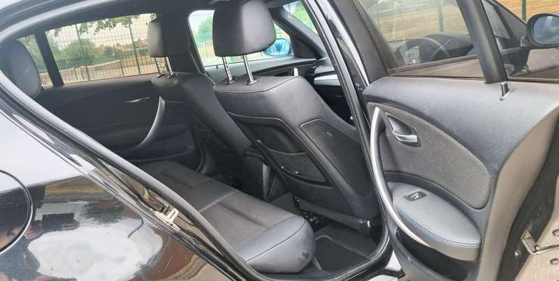 2011 BMW 1 SERIES 2011 BMW 1 SERIES