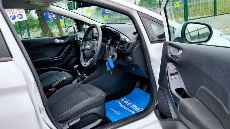 2018 FORD FIESTA 2018 FORD FIESTA