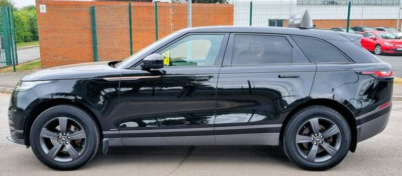 2017 LAND ROVER RANGE ROVER VELAR 2017 LAND ROVER RANGE ROVER VELAR