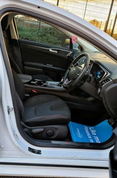 2017 FORD MONDEO 2017 FORD MONDEO