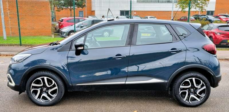 2017 RENAULT CAPTUR 2017 RENAULT CAPTUR