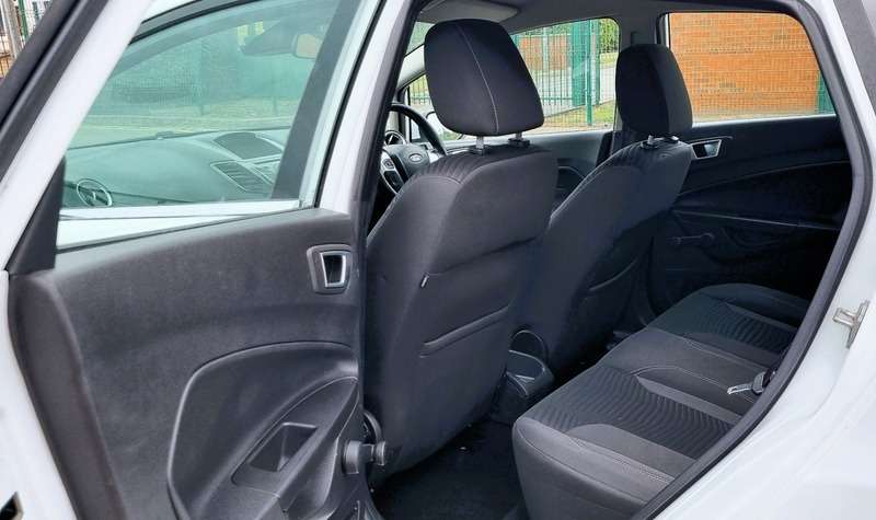 2013 FORD FIESTA 2013 FORD FIESTA