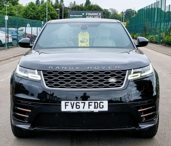 2017 LAND ROVER RANGE ROVER VELAR 2017 LAND ROVER RANGE ROVER VELAR