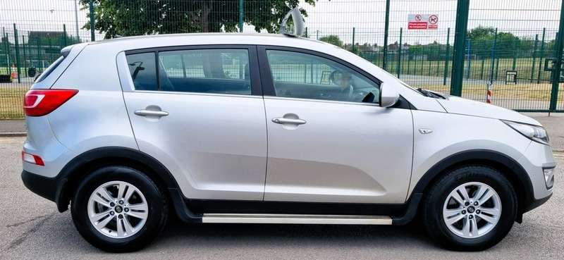 2012 KIA SPORTAGE 2012 KIA SPORTAGE