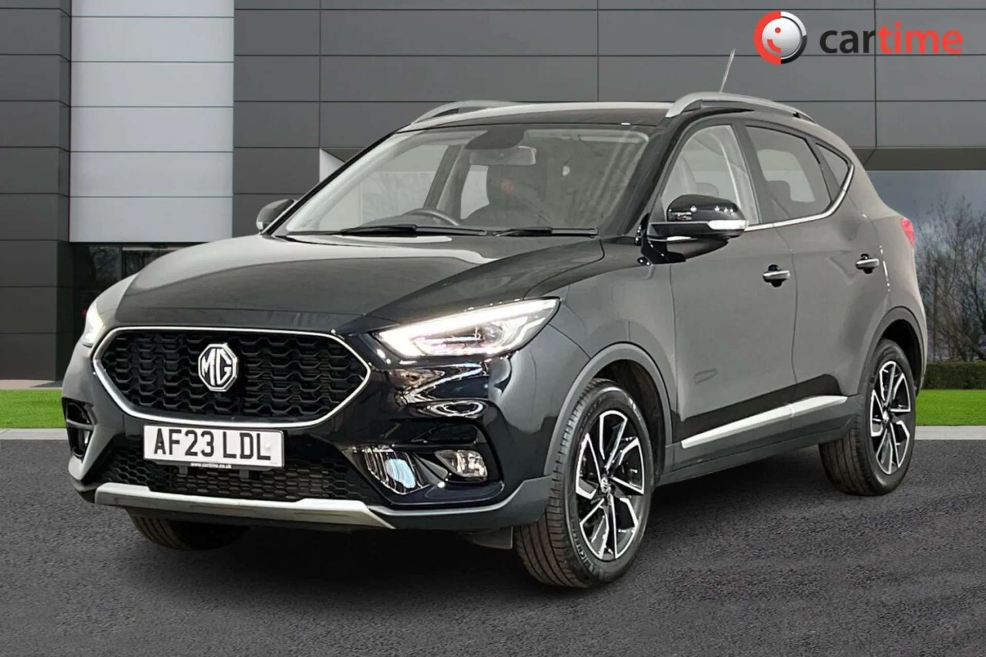 2023 MG MG ZS 2023 MG MG ZS