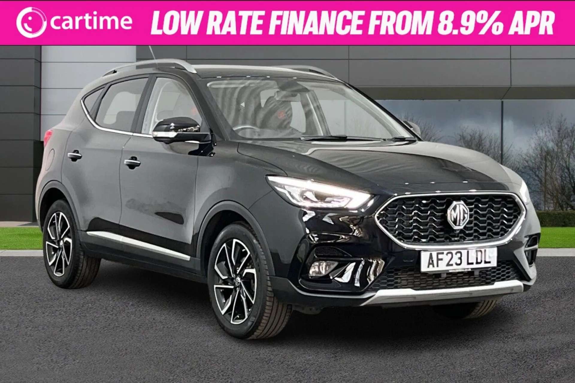 2023 MG MG ZS 2023 MG MG ZS