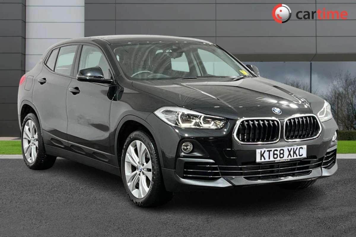 Check out this BMW X2 2019 Diesel Automatic