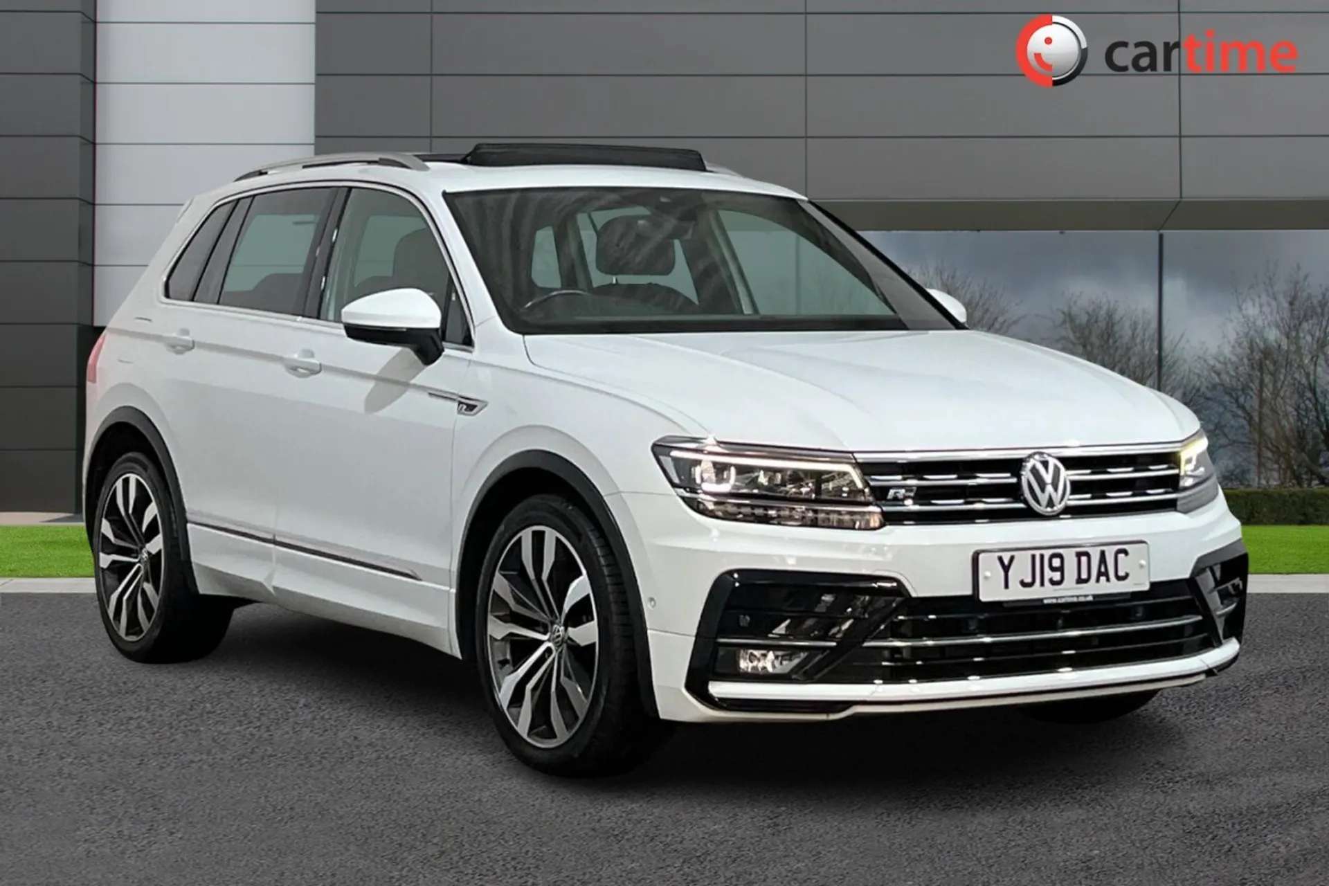 2019 VOLKSWAGEN TIGUAN 2019 VOLKSWAGEN TIGUAN