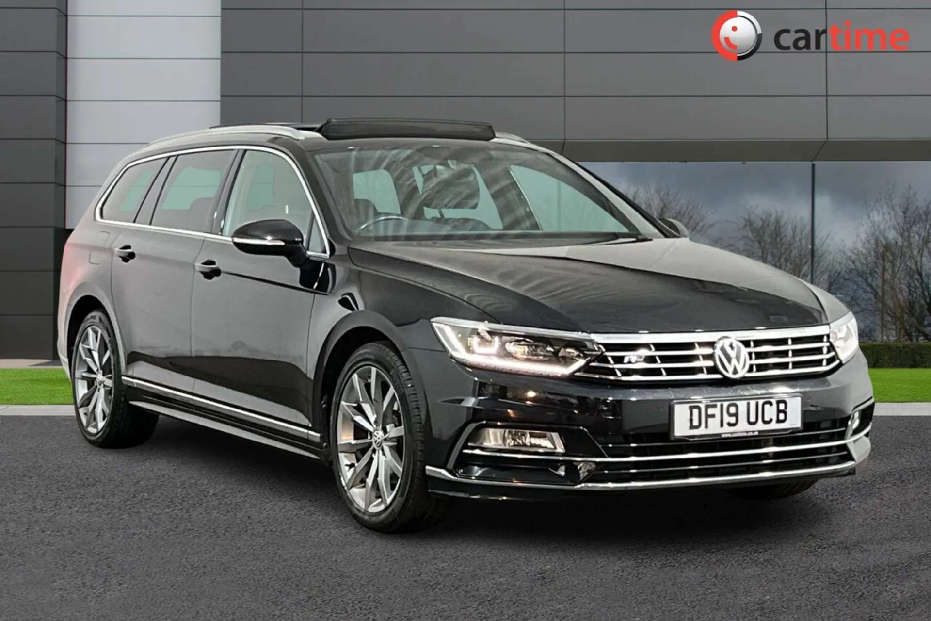 2019 VOLKSWAGEN PASSAT 2019 VOLKSWAGEN PASSAT