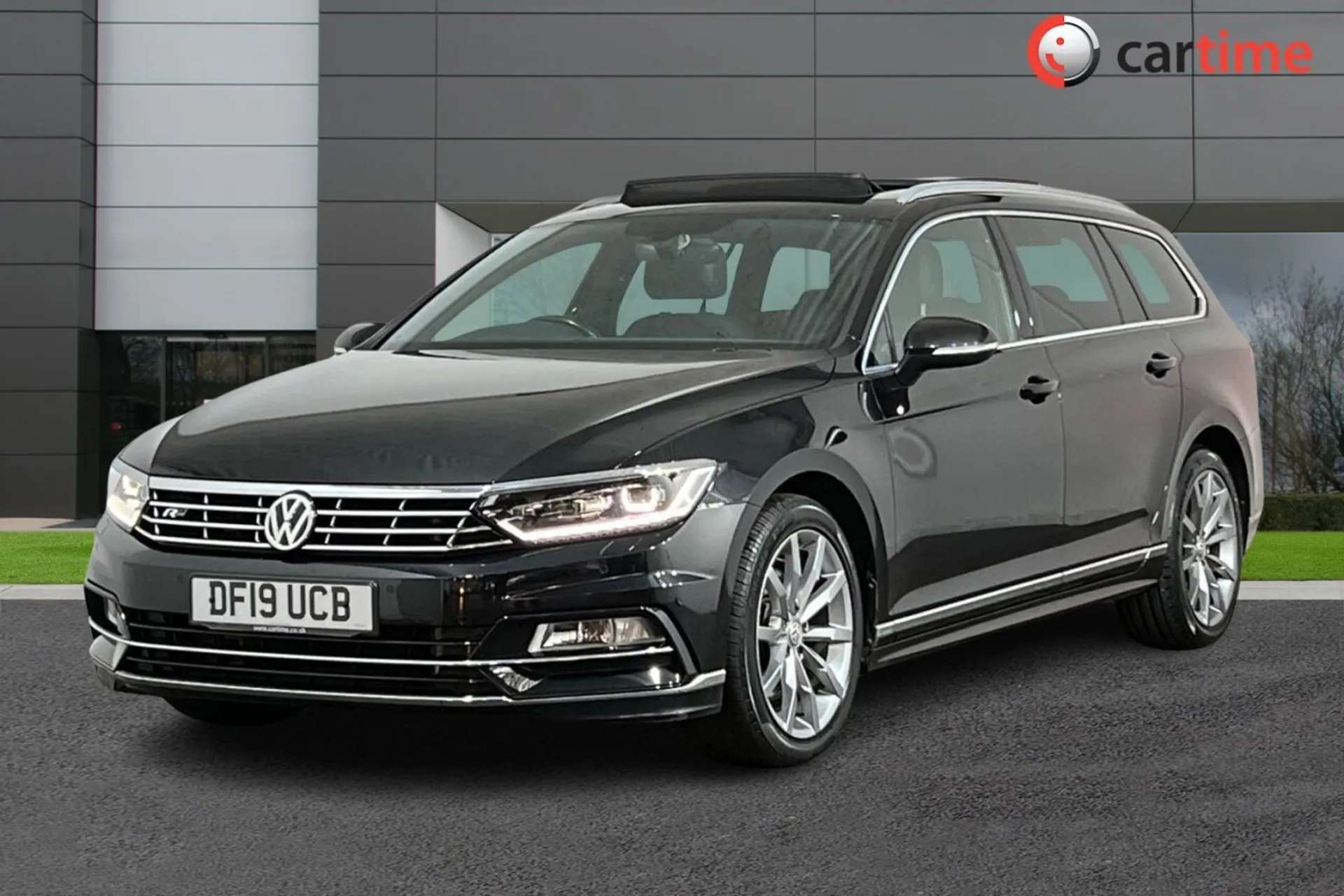 2019 VOLKSWAGEN PASSAT 2019 VOLKSWAGEN PASSAT