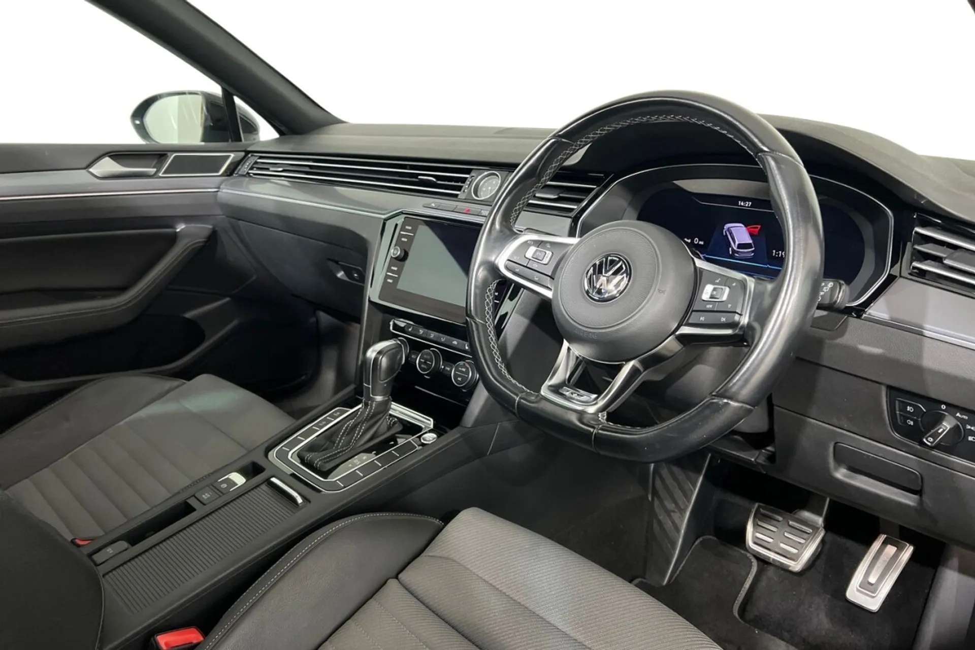 2019 VOLKSWAGEN PASSAT 2019 VOLKSWAGEN PASSAT