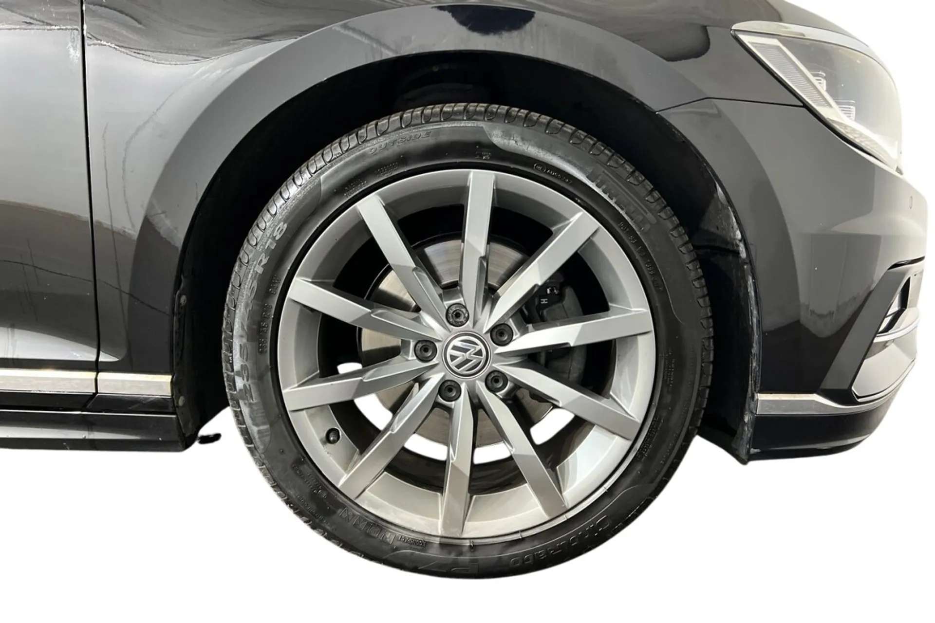 2019 VOLKSWAGEN PASSAT 2019 VOLKSWAGEN PASSAT