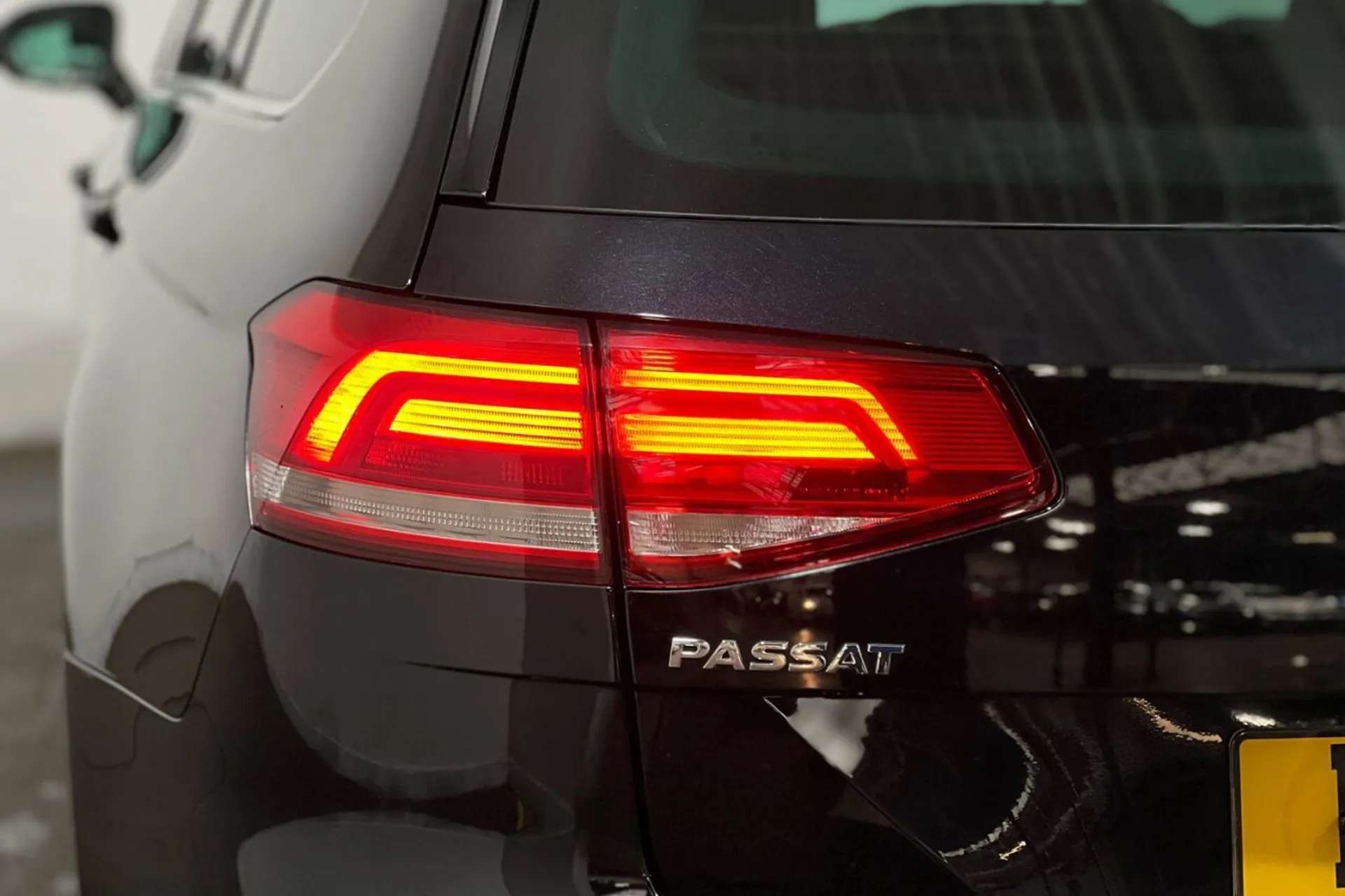 2019 VOLKSWAGEN PASSAT 2019 VOLKSWAGEN PASSAT